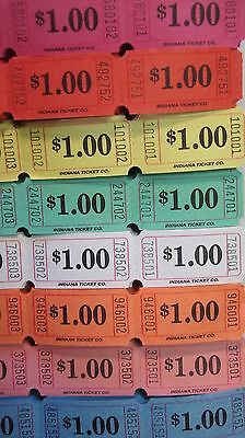 Pre-sale Scrip ($20 for sheet of 20)